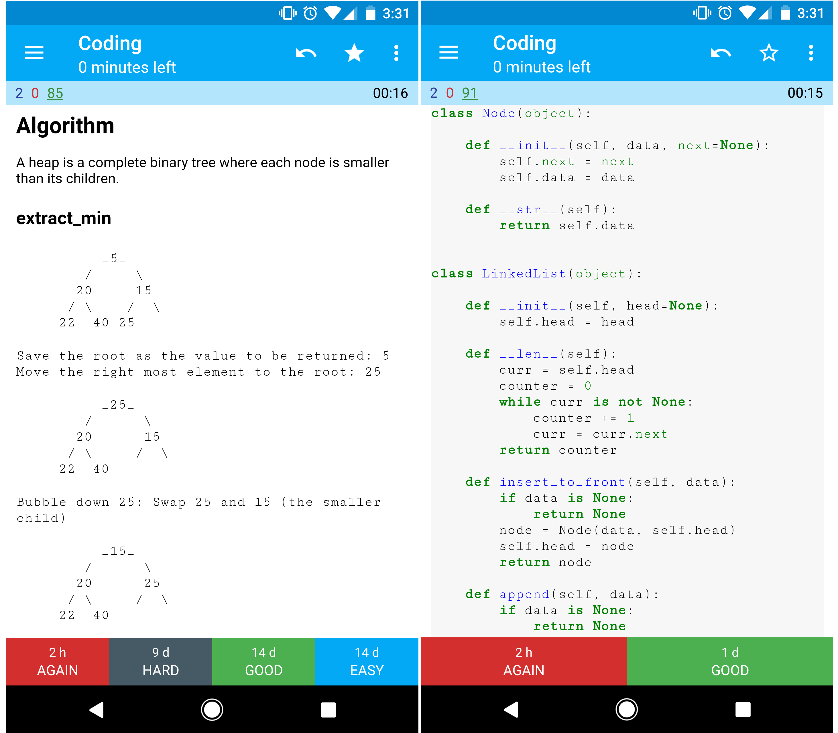 Coding Resource: Interactive Coding Challenges